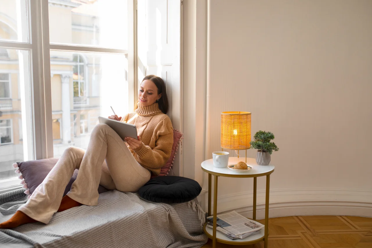 Menemukan Ringan dalam Rutinitas yang Sederhana